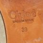 Chloé Pre-owned Suede sandals Beige Dames - Thumbnail 8