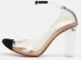 Chloé Pre-owned Suede sandals Black Dames - Thumbnail 2