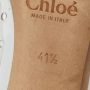 Chloé Pre-owned Suede sandals Black Dames - Thumbnail 8
