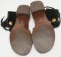 Chloé Pre-owned Suede sandals Black Dames - Thumbnail 5