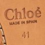 Chloé Pre-owned Suede sandals Blue Dames - Thumbnail 8