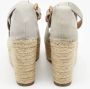 Chloé Pre-owned Suede sandals Gray Dames - Thumbnail 5
