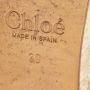 Chloé Pre-owned Suede sandals Gray Dames - Thumbnail 7