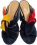 Chloé Pre-owned Suede sandals Multicolor Dames - Thumbnail 2