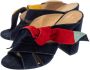 Chloé Pre-owned Suede sandals Multicolor Dames - Thumbnail 3