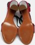 Chloé Pre-owned Suede sandals Purple Dames - Thumbnail 6