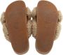 Chloé Pre-owned Wool sandals Beige Dames - Thumbnail 4