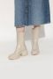 Chloé Boots & laarzen Rain Ankle Boots "Betty" in beige - Thumbnail 4