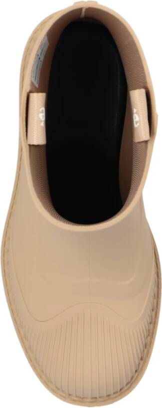 Chloé Raina regenlaarzen Beige Dames