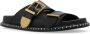 Chloé Slippers & Mules Slides Woman in zwart - Thumbnail 12