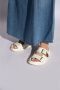 Chloé Slippers Slides Woman in crème - Thumbnail 3