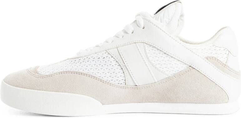 Chloé Reliëf Logo Mesh Sneakers