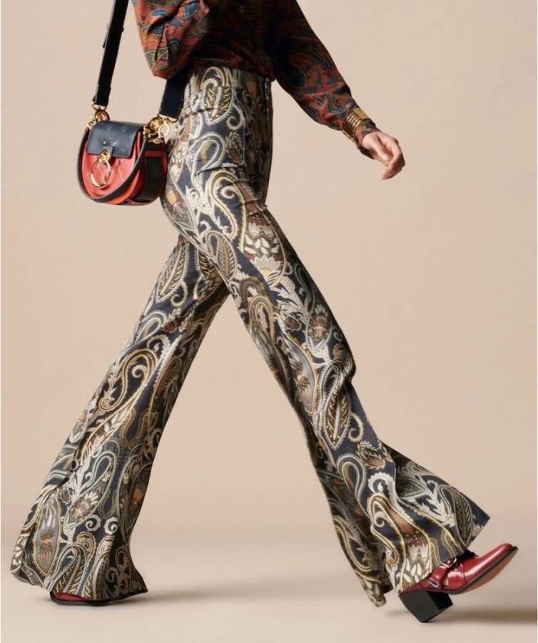 Chloé Rylee Cut-Out Laarzen