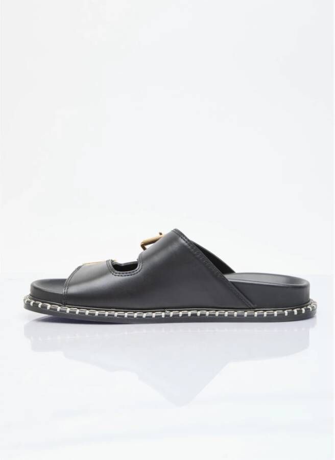 Chloé Sandals Black Dames