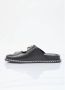 Chloé Slippers & Mules Slides Woman in zwart - Thumbnail 5