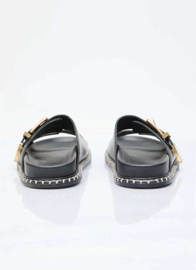 Chloé Sandals Black Dames