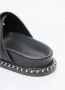 Chloé Slippers & Mules Slides Woman in zwart - Thumbnail 7