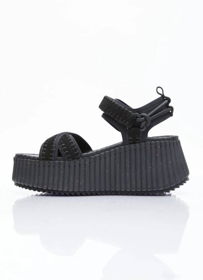 Chloé Sandals Black Dames
