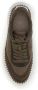 Chloé Shearling Leren Sneakers - Thumbnail 2