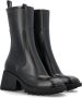 Chloé Betty Enkellaarzen Black Dames - Thumbnail 2
