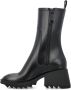 Chloé Betty Enkellaarzen Black Dames - Thumbnail 3