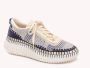 Chloé Stijlvolle Sneaker voor Dagelijks Gebruik Multicolor Dames - Thumbnail 4