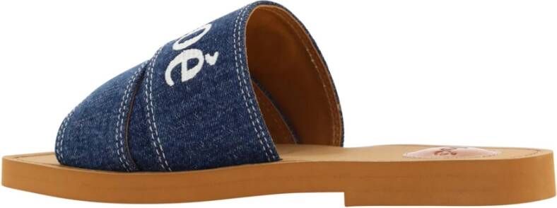 Chloé Sliders Multicolor Heren