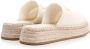 Chloé Slippers & Mules Mila in crème - Thumbnail 4