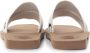 Chloé Woody Sliders Wit `Woody` Model White Dames - Thumbnail 4