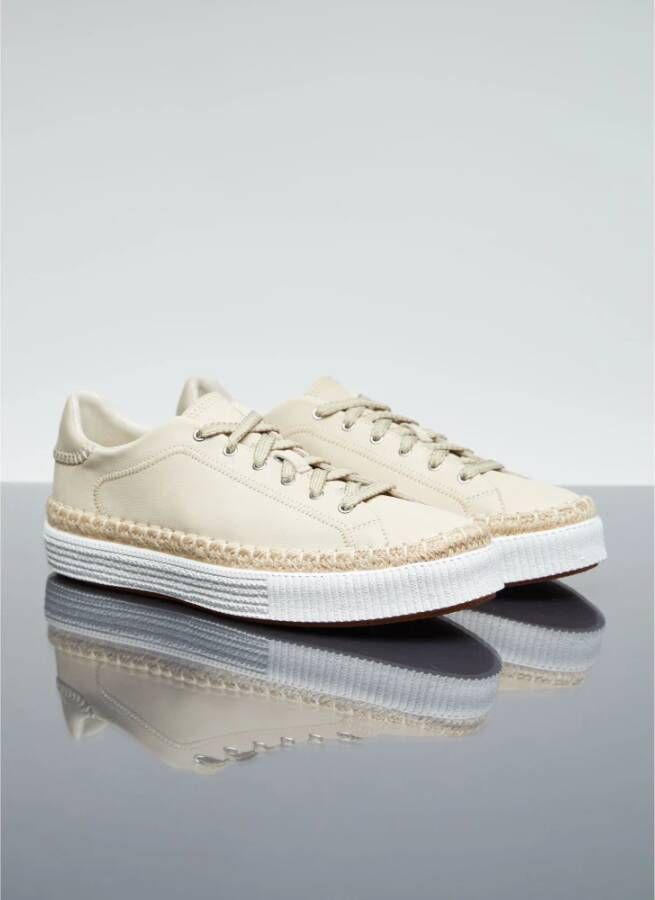 Chloé Sneakers Beige Dames