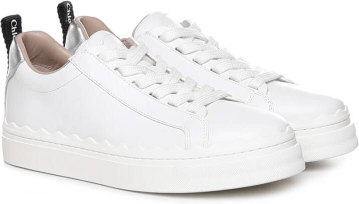 Philippe Model Low-Top Sneakers Dames Trpx Low Woman in beige - Foto 3