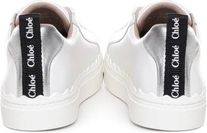 Philippe Model Low-Top Sneakers Dames Trpx Low Woman in beige - Foto 4