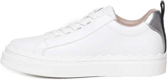 Philippe Model Low-Top Sneakers Dames Trpx Low Woman in beige - Foto 5