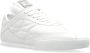 Chloé Platte zool leren sneakers met vetersluiting White Dames - Thumbnail 5