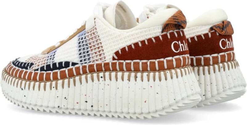 Chloé Sneakers Multicolor Dames
