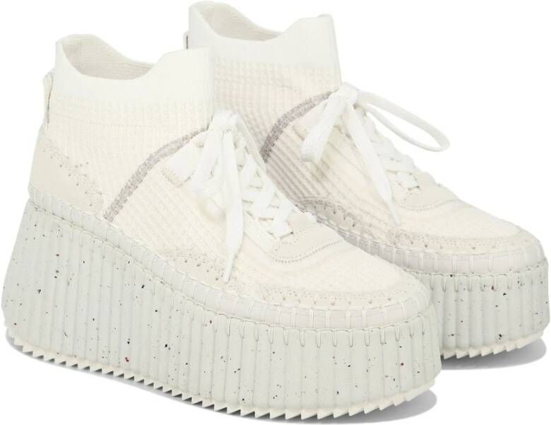 Chloé Sneakers White Dames