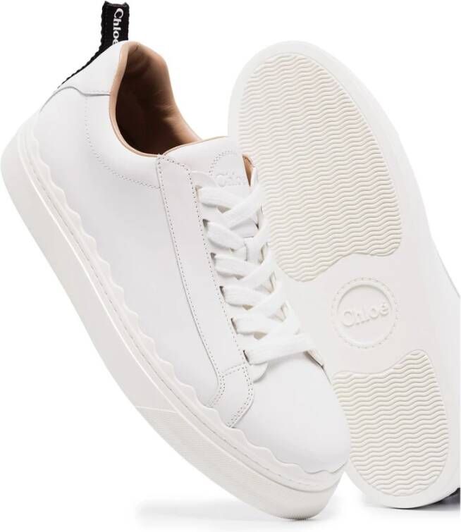 Chloé Sneakers Wit Dames