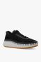 Chloé Nama sneaker met gebreid bovenwerk en suède details - Thumbnail 9