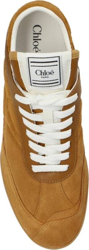 Chloé Sportschoenen Kick