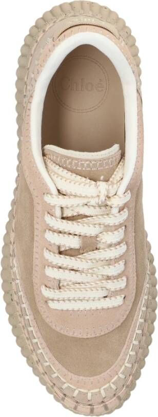 Chloé Sportschoenen Nama
