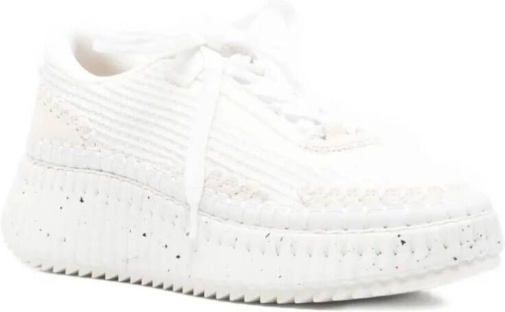 Chloé Stijlvolle Sneakers voor Mannen en Vrouwen