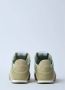 Chloé Suede Knit Low-Top Sneakers - Thumbnail 2