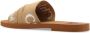 Chloé Slippers & Mules Woody Flat Mule in beige - Thumbnail 6