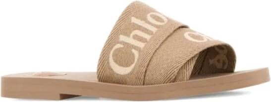 Chloé Woody Sandal