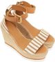 Chloé Zomerse Mode Sandalen Multicolor Dames - Thumbnail 2