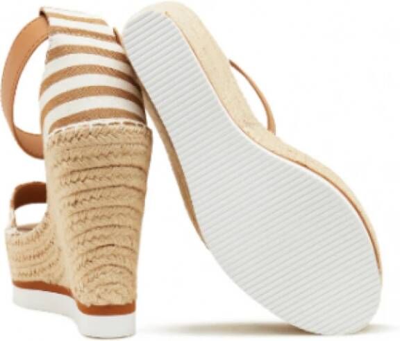 Chloé Zomerse Mode Sandalen Multicolor Dames