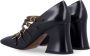 Chloé Zwarte Gesloten Pumps - Thumbnail 2