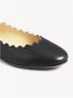 Chloé Ballerina Stijl H24 Schoenen Black Dames - Thumbnail 2