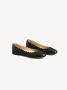 Chloé Ballerina Stijl H24 Schoenen Black Dames - Thumbnail 3
