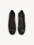 Chloé Ballerina Stijl H24 Schoenen Black Dames - Thumbnail 3